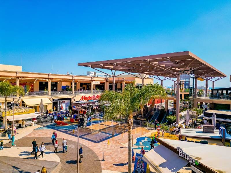 La Zenia Boulevard